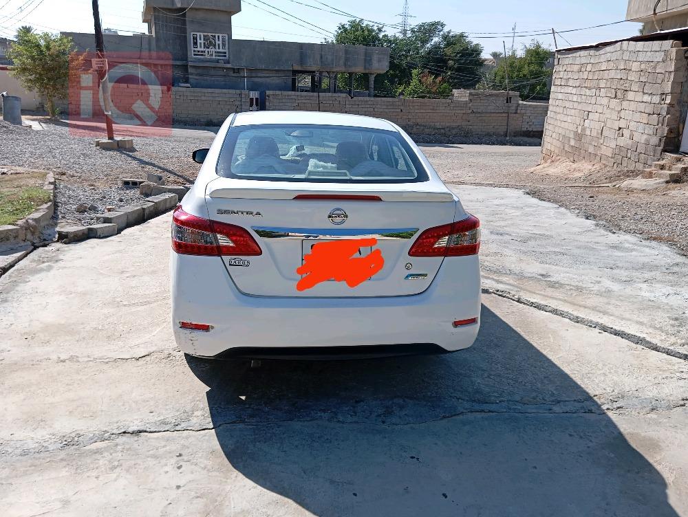 نيسان سنترا